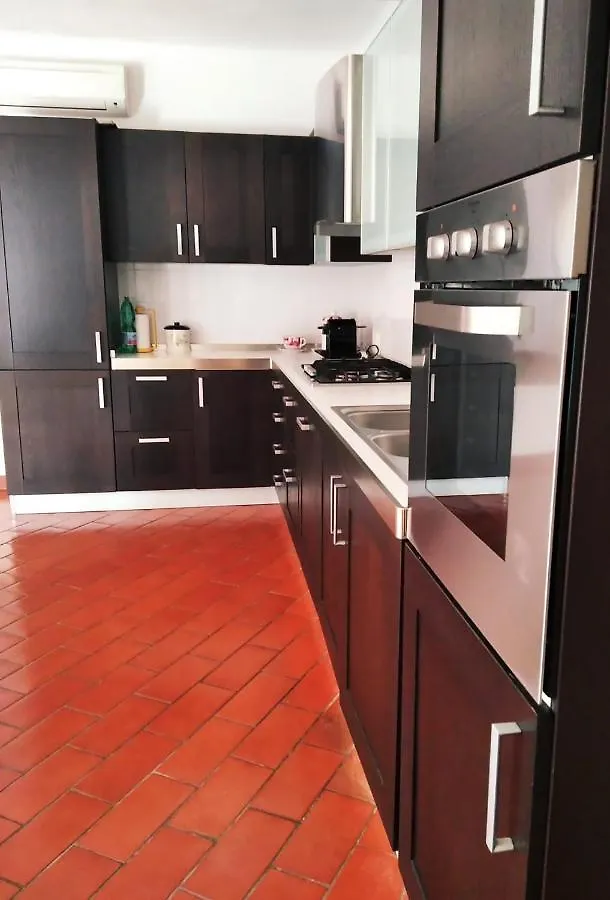 Villa Anna Maria Porto Rafael Italien